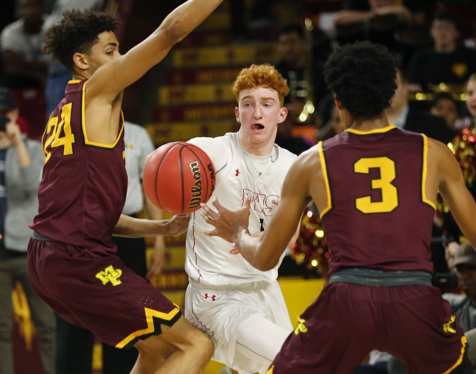 Nico Mannion commits to Arizona (copy)